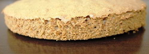 торт амаретти с заварным сметанным кремом. Шаг 8