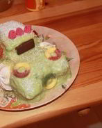 Торт Автомобиль