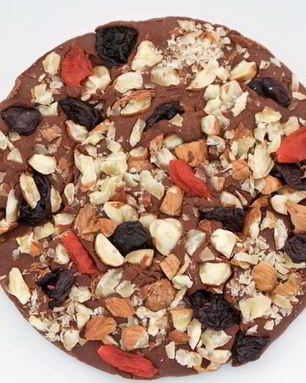 Торт Белочка с орехами