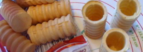 торт без выпечки детские фантазии. Шаг 4