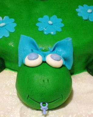 Торт Черепаха