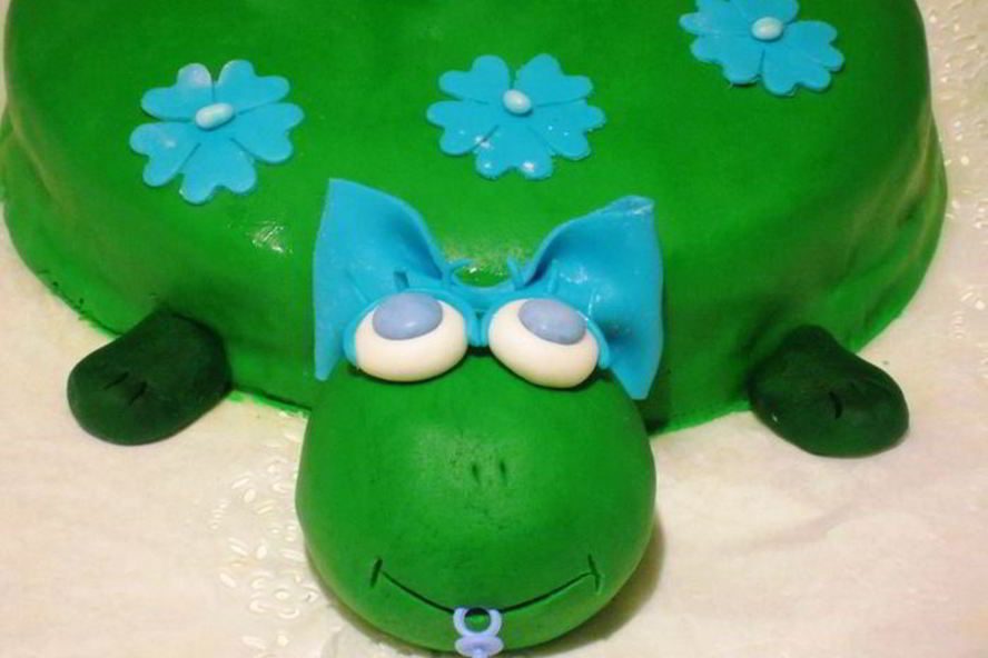 Рецепт торта черепаха