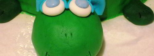 торт черепаха. Шаг 17