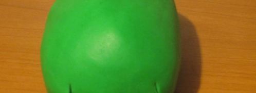 торт черепаха. Шаг 18