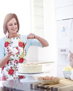 Торт Дамские пальчики