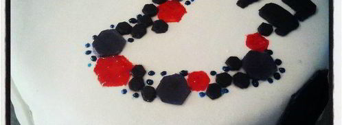 торт для настоящих гонщиков. Шаг 3