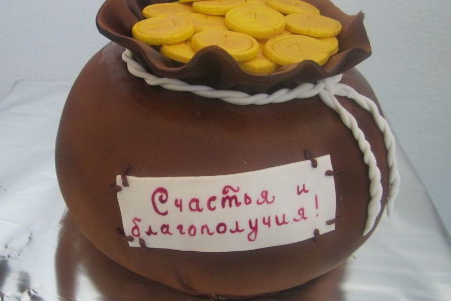 Рецепт торта еврейского