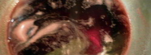 торт форе нуар. Шаг 12