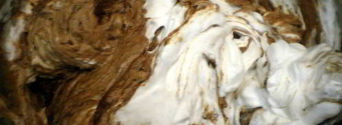 торт форе нуар. Шаг 16