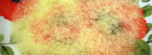 торт форе нуар. Шаг 5