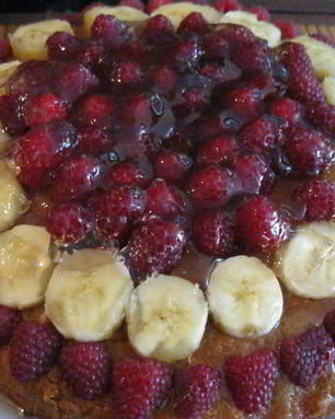 Торт Фруктово желейный