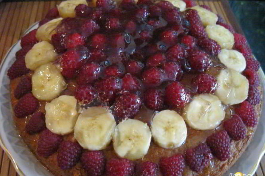 Рецепт торта фруктово желейный