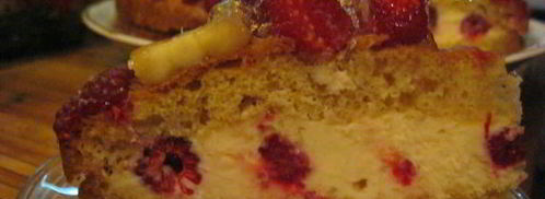 торт фруктово желейный. Шаг 3