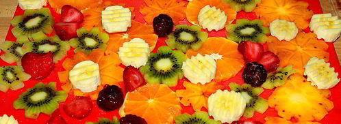 торт фруктовый рай. Шаг 5