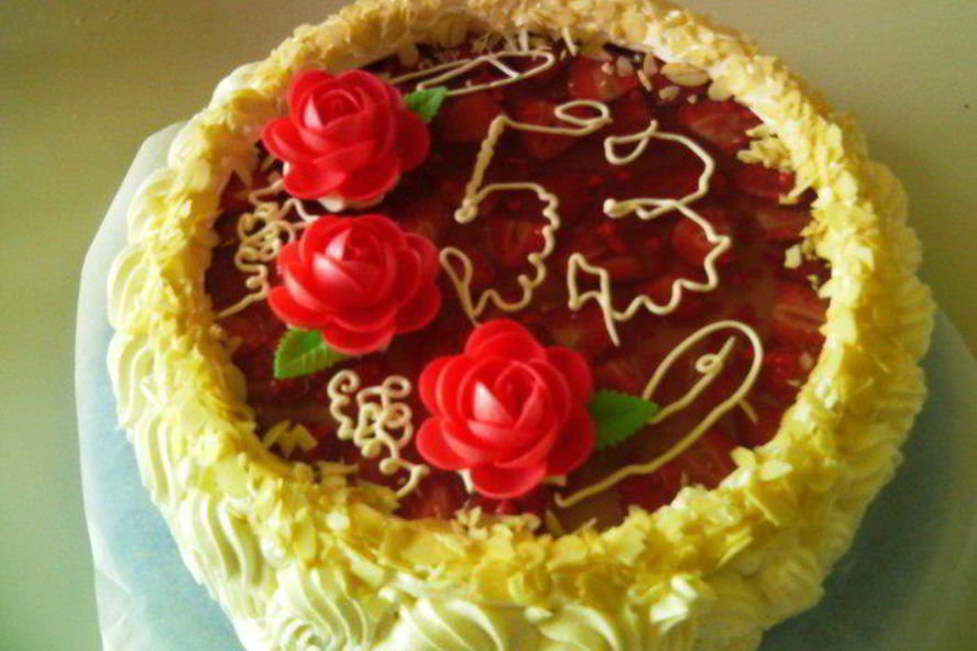 Рецепт торта из 2 коржей