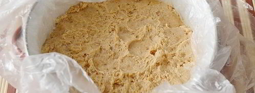 торт из печенья и сгущенки. Шаг 9