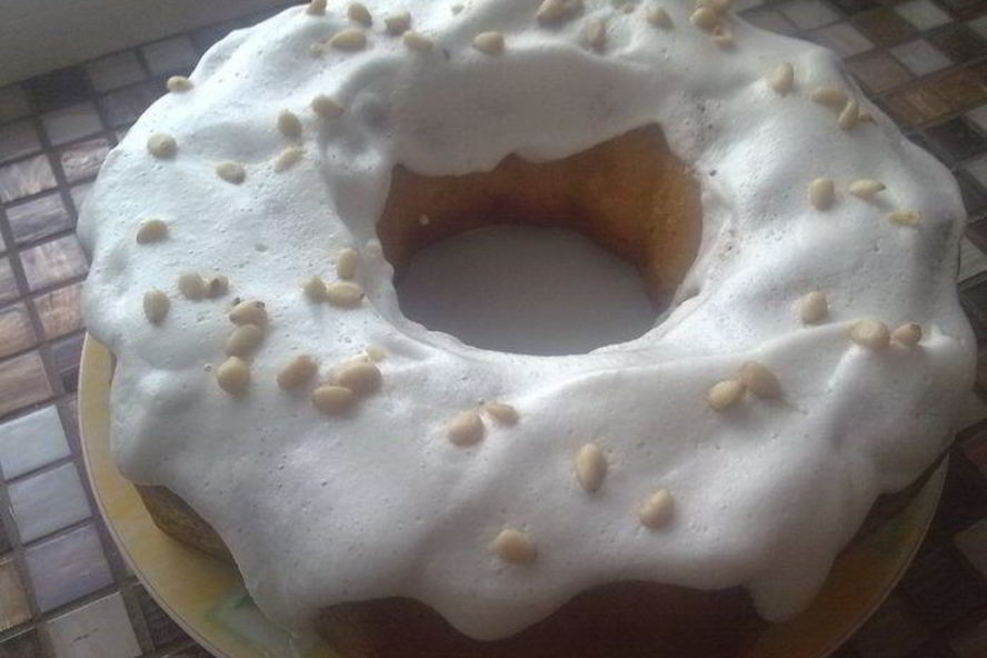 Рецепт торта из трех видов молока