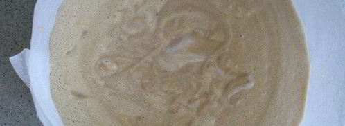 торт капучино c кремовым ликером и нотками кофе. Шаг 17