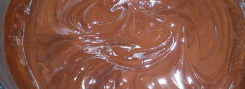 торт капучино c кремовым ликером и нотками кофе. Шаг 19