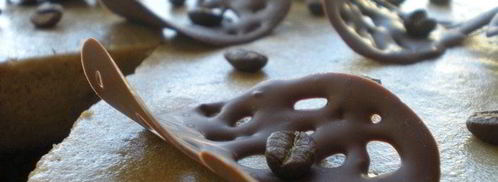 торт капучино c кремовым ликером и нотками кофе. Шаг 29