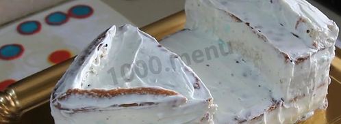 торт корабль. Шаг 6