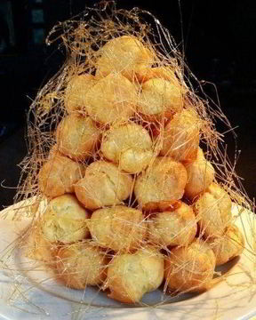 Торт Крокембуш