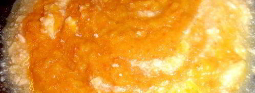 торт мандаришка. Шаг 13