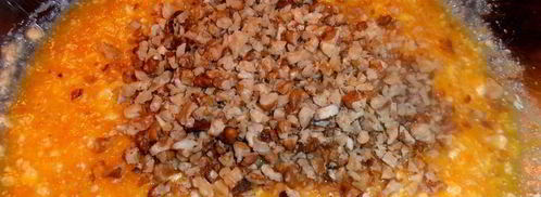 торт мандаришка. Шаг 14