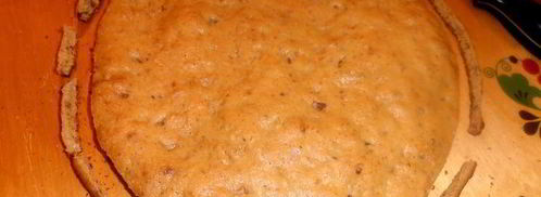 торт мандаришка. Шаг 20