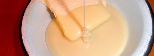 торт мандаришка. Шаг 21