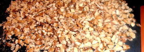 торт мандаришка. Шаг 4