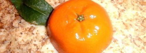 торт мандаришка. Шаг 26