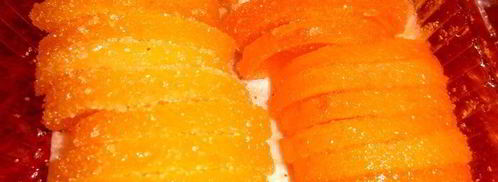 торт мандаришка. Шаг 27