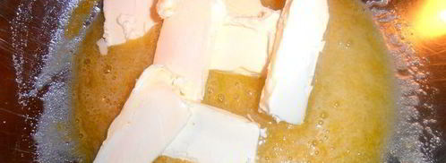 торт мандаришка. Шаг 7