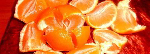 торт мандаришка. Шаг 9