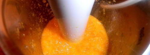 торт мандаришка. Шаг 10