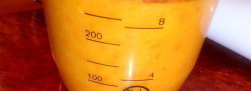 торт мандаришка. Шаг 11