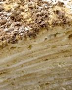 Торт Медовик