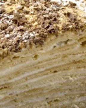 Торт Медовик