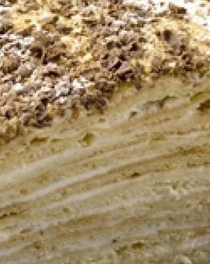 Торт Медовик