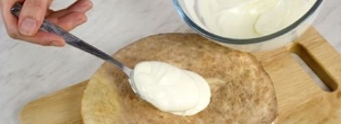 торт медовик. Шаг 4