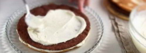 торт мишка. Шаг 5