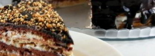 торт мишка. Шаг 7