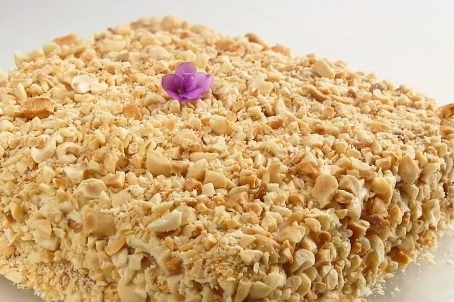 Рецепт торта подарочного