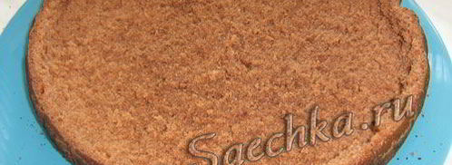 торт пьяная вишня. Шаг 5