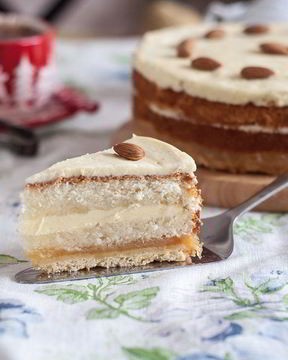 Торт Рижский