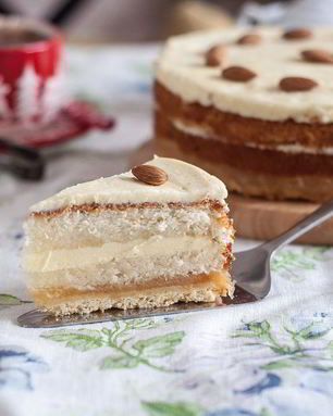 Торт Рижский