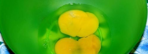 торт рыжик классический со сметанным кремом. Шаг 3