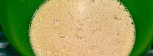 торт рыжик классический со сметанным кремом. Шаг 4