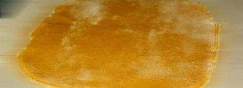 торт рыжик классический со сметанным кремом. Шаг 7